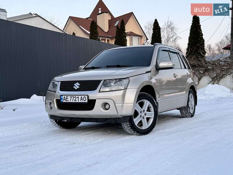 Suzuki Grand Vitara 2009 Suzuki Grand Vitara 2009
