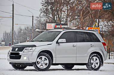 Позашляховик / Кросовер Suzuki Grand Vitara 2009 в Дніпрі