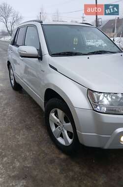 Внедорожник / Кроссовер Suzuki Grand Vitara 2010 в Сторожинце