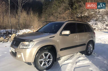 Внедорожник / Кроссовер Suzuki Grand Vitara 2007 в Верховине