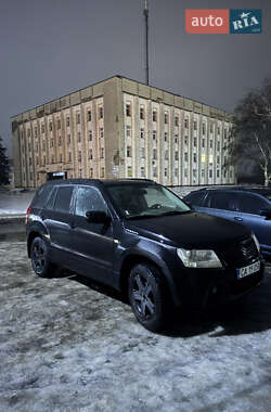 Позашляховик / Кросовер Suzuki Grand Vitara 2007 в Згурівці