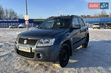 Позашляховик / Кросовер Suzuki Grand Vitara 2007 в Києві