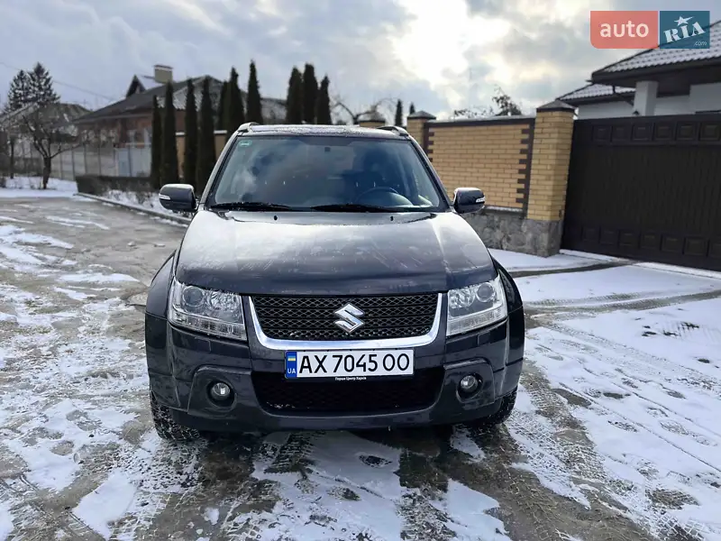 Suzuki Grand Vitara 2011