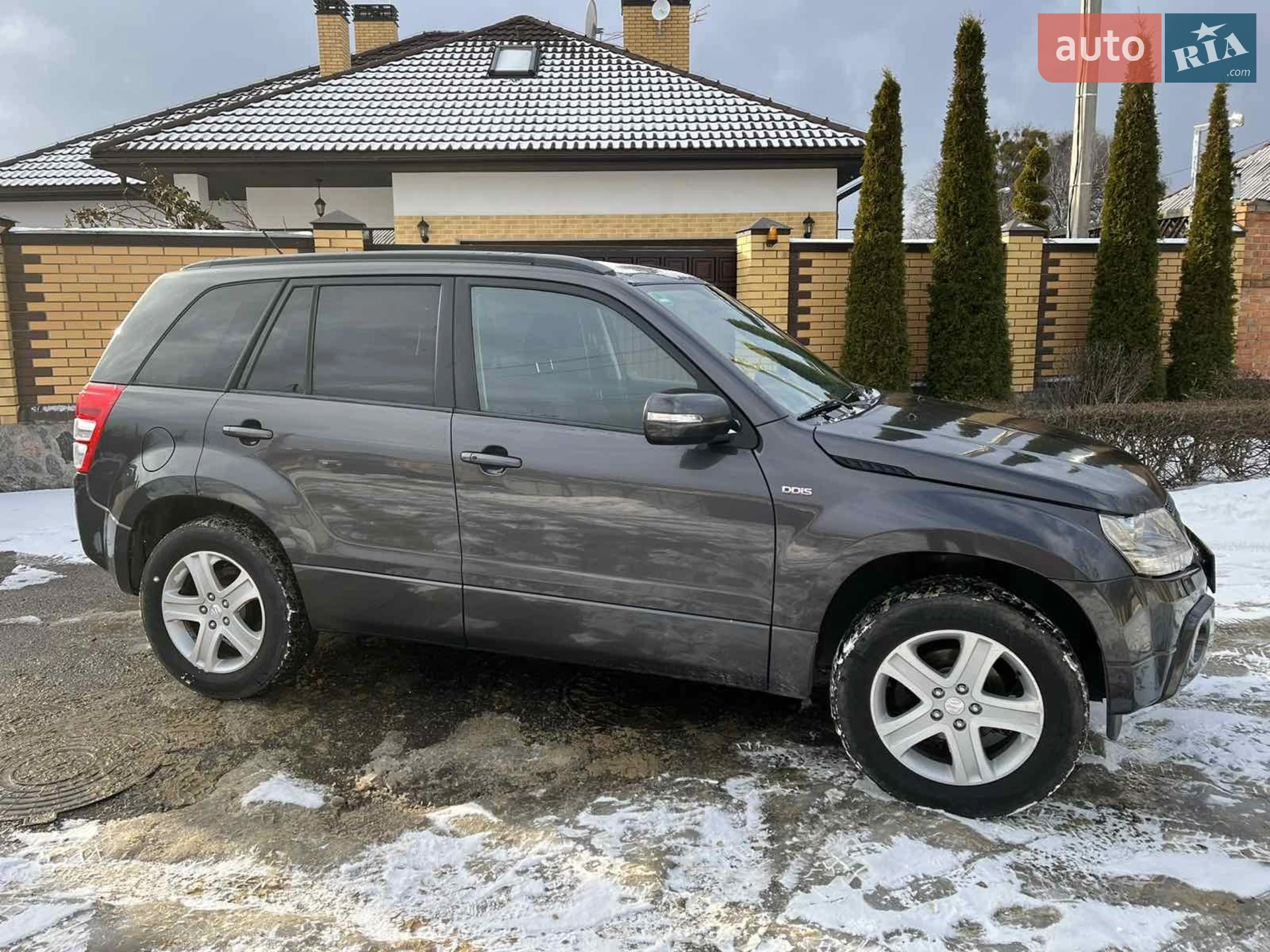 2011 Suzuki Grand Vitara - мініатюра 6