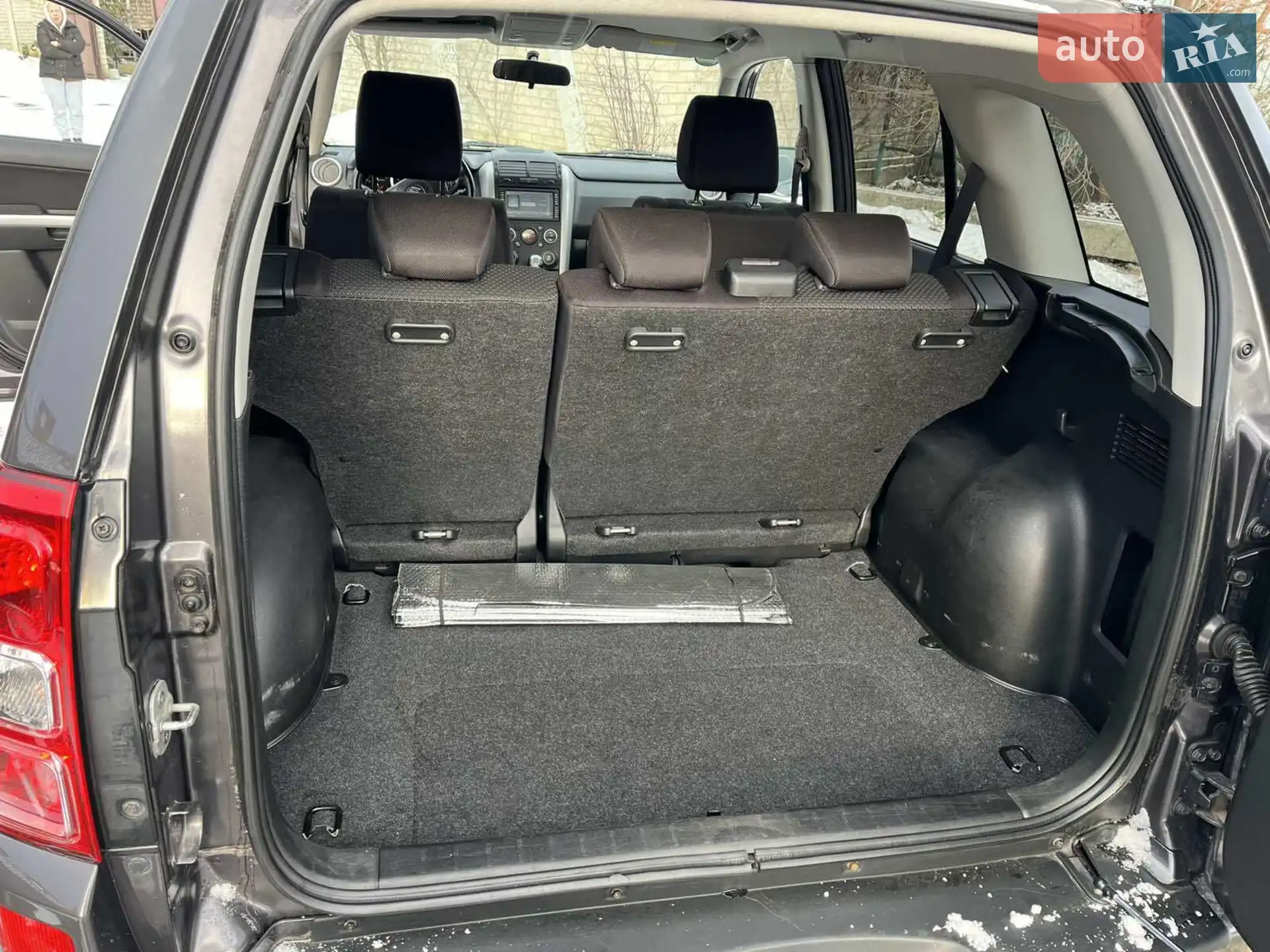 2011 Suzuki Grand Vitara - мініатюра 16