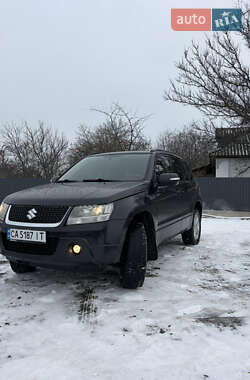 Внедорожник / Кроссовер Suzuki Grand Vitara 2008 в Смеле