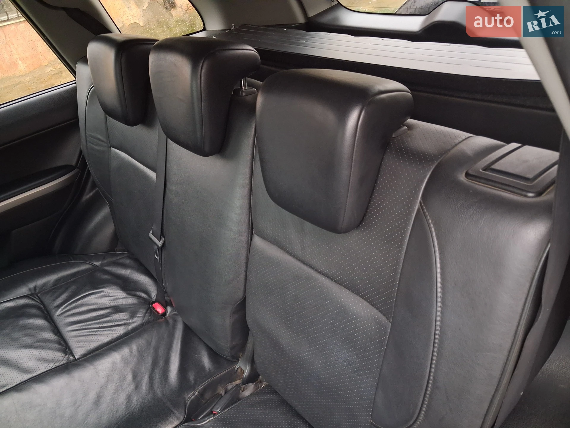 Suzuki Grand Vitara 2006 VIN JS3TD947464100683 фото оголошення 7 з 8