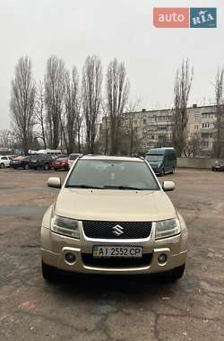 Внедорожник / Кроссовер Suzuki Grand Vitara 2006 в Борисполе