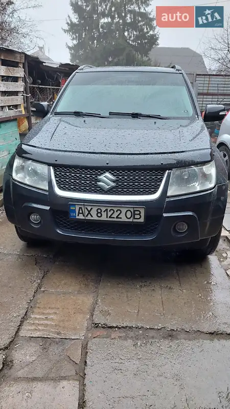 Suzuki Grand Vitara 2009