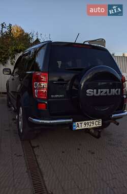 Внедорожник / Кроссовер Suzuki Grand Vitara 2007 в Ивано-Франковске