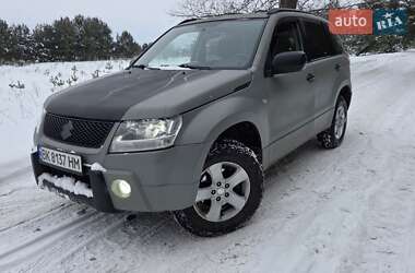Внедорожник / Кроссовер Suzuki Grand Vitara 2008 в Вараше