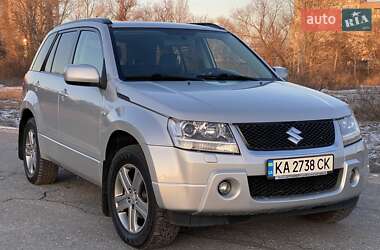 Позашляховик / Кросовер Suzuki Grand Vitara 2007 в Дніпрі
