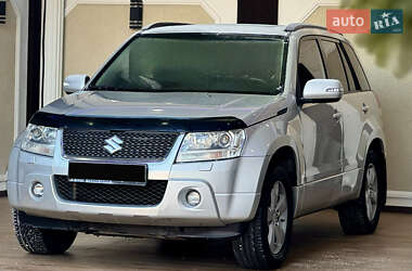 Позашляховик / Кросовер Suzuki Grand Vitara 2008 в Дніпрі