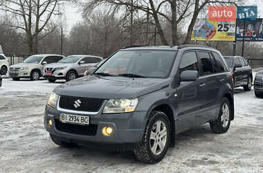Позашляховик / Кросовер Suzuki Grand Vitara 2006 в Полтаві