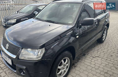 Позашляховик / Кросовер Suzuki Grand Vitara 2006 в Львові