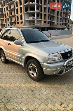 Внедорожник / Кроссовер Suzuki Grand Vitara 2002 в Звягеле