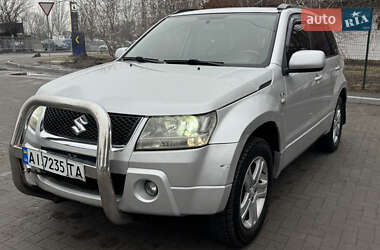 Внедорожник / Кроссовер Suzuki Grand Vitara 2007 в Днепре