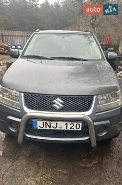 Позашляховик / Кросовер Suzuki Grand Vitara 2007 в Дніпрі