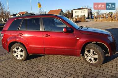 Внедорожник / Кроссовер Suzuki Grand Vitara 2008 в Киеве