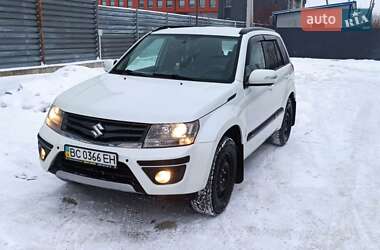 Внедорожник / Кроссовер Suzuki Grand Vitara 2013 в Львове