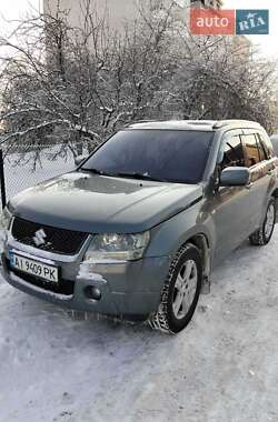 Внедорожник / Кроссовер Suzuki Grand Vitara 2006 в Белой Церкви