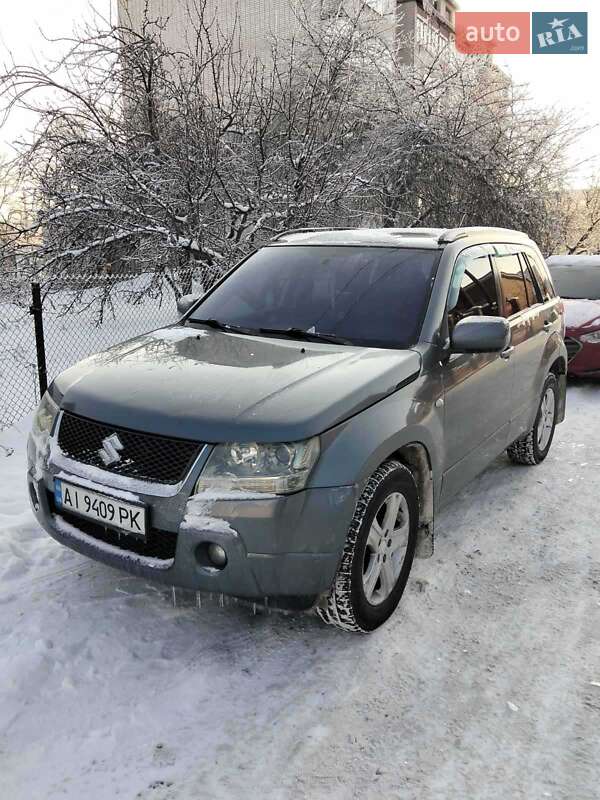 Suzuki Grand Vitara 2006