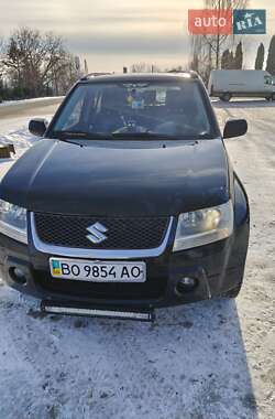 Внедорожник / Кроссовер Suzuki Grand Vitara 2006 в Волочиске