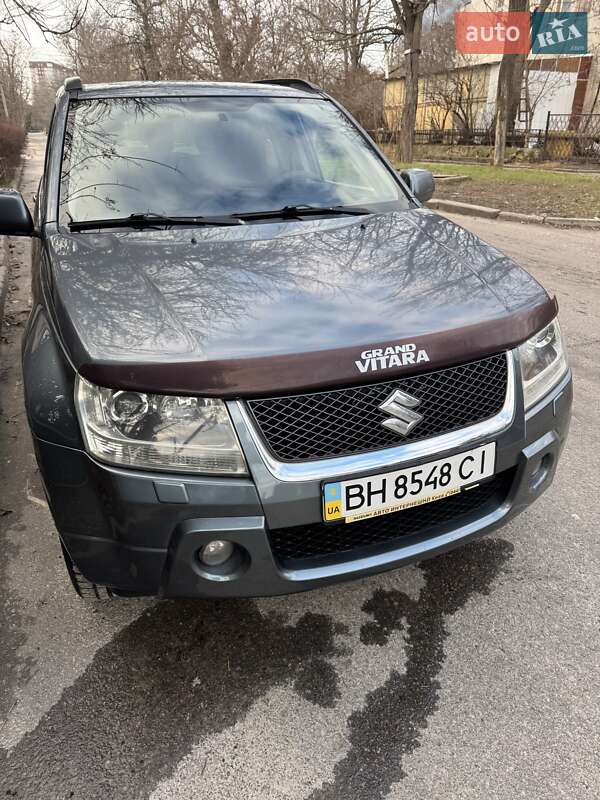 Suzuki Grand Vitara 2005 Suzuki Grand Vitara 2005