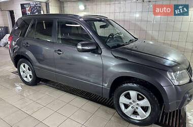 Позашляховик / Кросовер Suzuki Grand Vitara 2008 в Києві