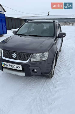 Позашляховик / Кросовер Suzuki Grand Vitara 2011 в Долинській