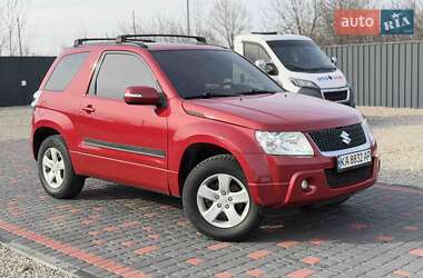 Внедорожник / Кроссовер Suzuki Grand Vitara 2008 в Виноградове