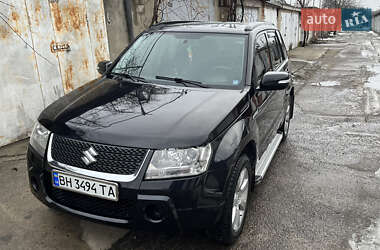 Позашляховик / Кросовер Suzuki Grand Vitara 2008 в Одесі
