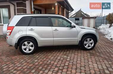 Внедорожник / Кроссовер Suzuki Grand Vitara 2008 в Миргороде