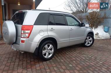 Внедорожник / Кроссовер Suzuki Grand Vitara 2008 в Миргороде