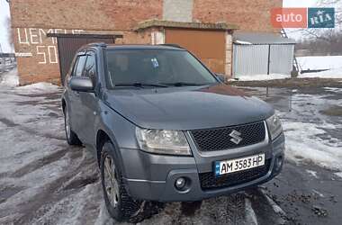 Позашляховик / Кросовер Suzuki Grand Vitara 2007 в Козятині