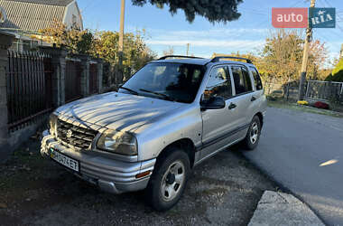 Позашляховик / Кросовер Suzuki Grand Vitara 2002 в Великодолинському