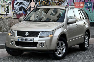 Позашляховик / Кросовер Suzuki Grand Vitara 2008 в Одесі