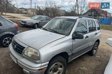 Внедорожник / Кроссовер Suzuki Grand Vitara 2002 в Великодолинском