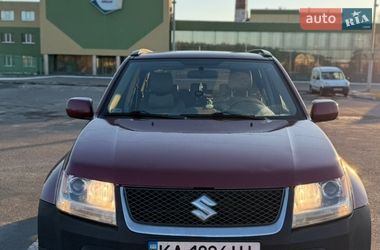 Внедорожник / Кроссовер Suzuki Grand Vitara 2006 в Киеве