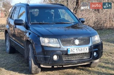 Внедорожник / Кроссовер Suzuki Grand Vitara 2005 в Луцке