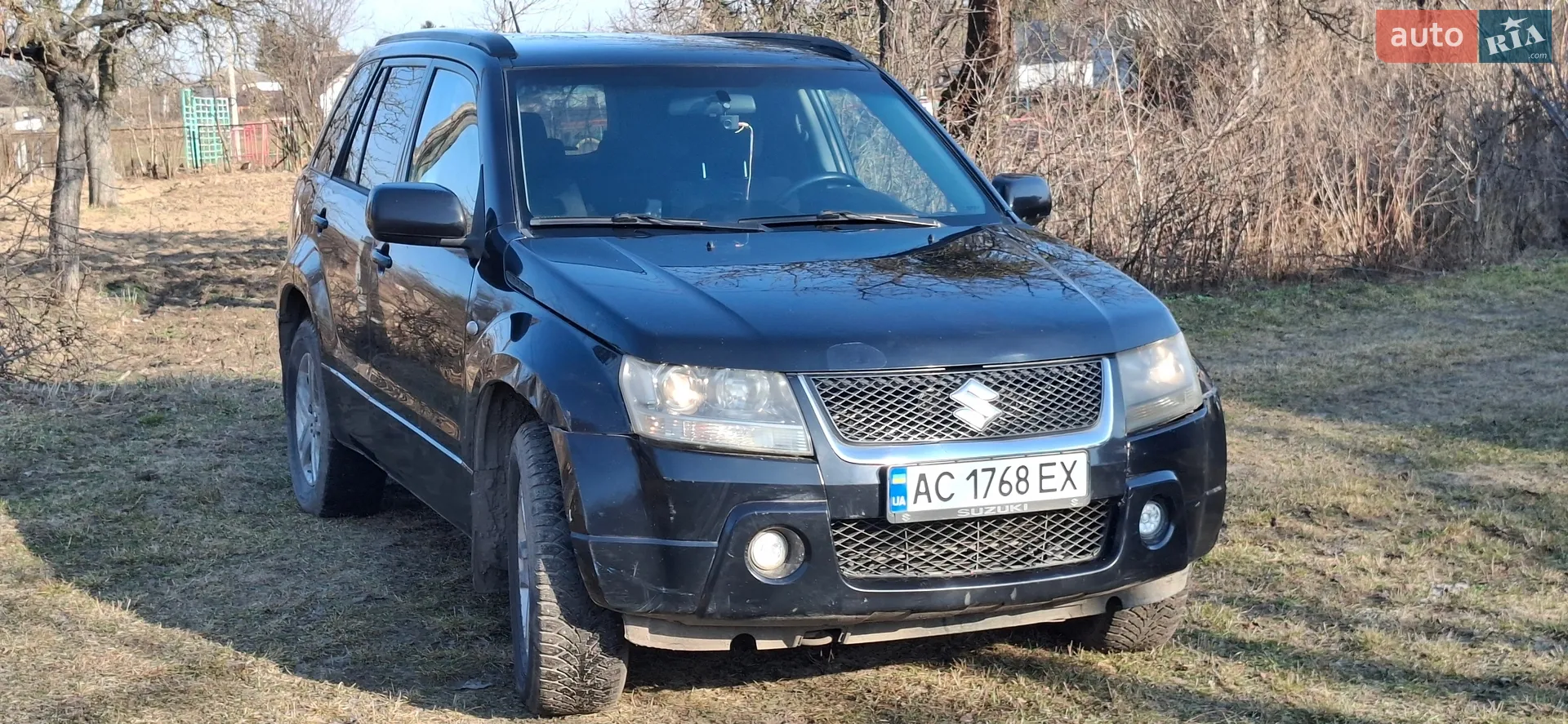 Suzuki Grand Vitara 2005