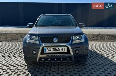 Внедорожник / Кроссовер Suzuki Grand Vitara 2008 в Хмельницком