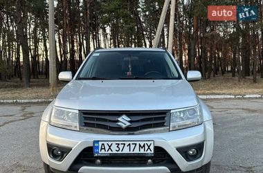 Позашляховик / Кросовер Suzuki Grand Vitara 2014 в Охтирці