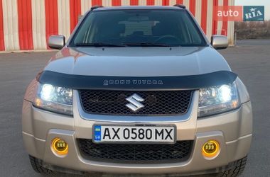 Внедорожник / Кроссовер Suzuki Grand Vitara 2006 в Харькове