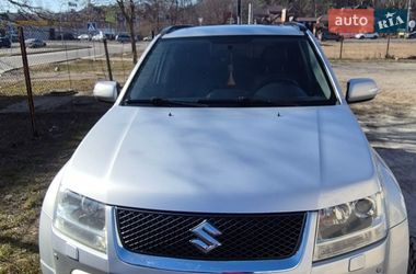 Позашляховик / Кросовер Suzuki Grand Vitara 2008 в Броварах