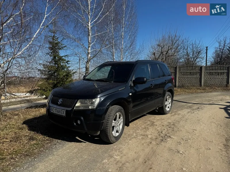 Suzuki Grand Vitara 2005