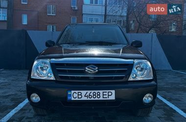 Позашляховик / Кросовер Suzuki Grand Vitara 2007 в Ніжині