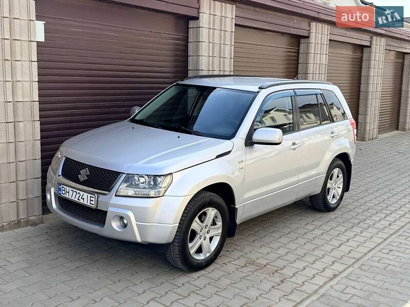 Suzuki Grand Vitara 2007