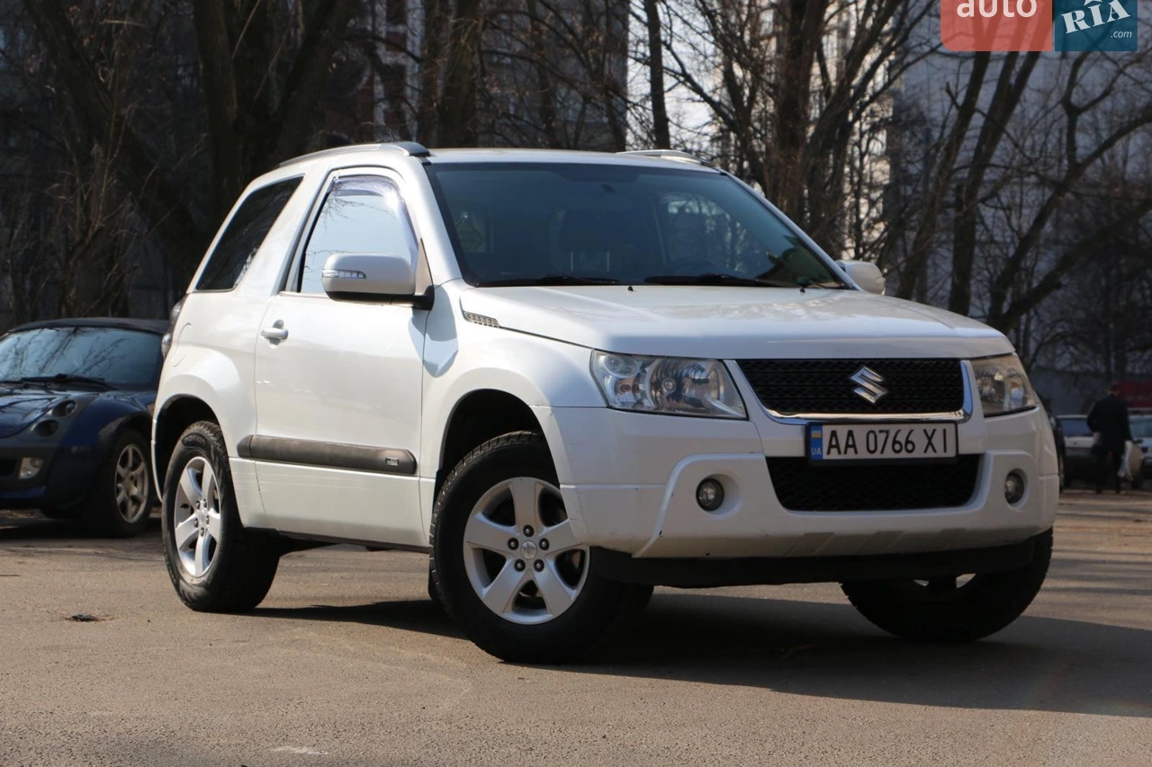 2011 Suzuki Grand Vitara - мініатюра 44