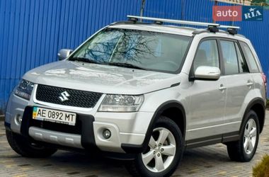 Внедорожник / Кроссовер Suzuki Grand Vitara 2011 в Днепре